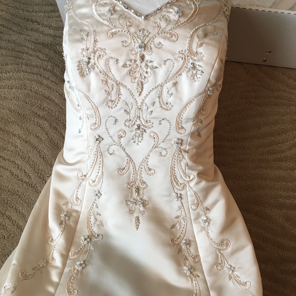 Yvonne YaFleur Wedding Dress
